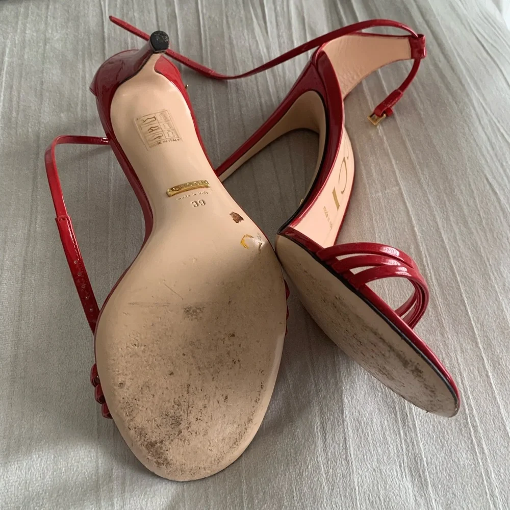 Gucci Heels - Picture 4 of 5